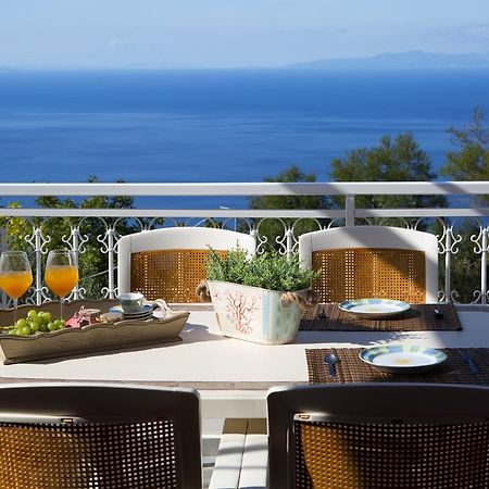 Exanthia Villas Exteriör bild
