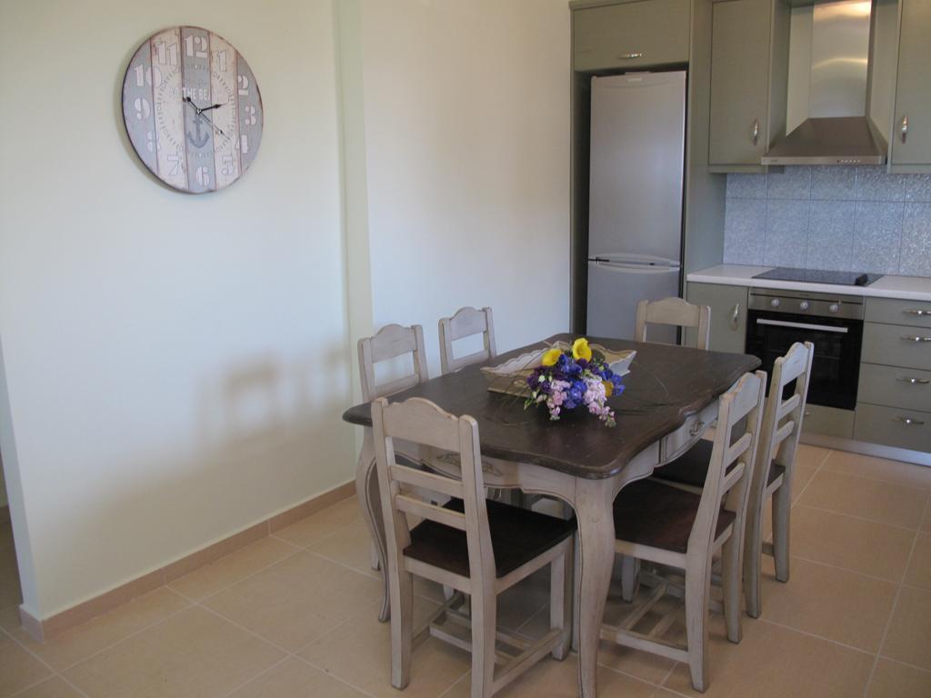 Exanthia Villas Rum bild