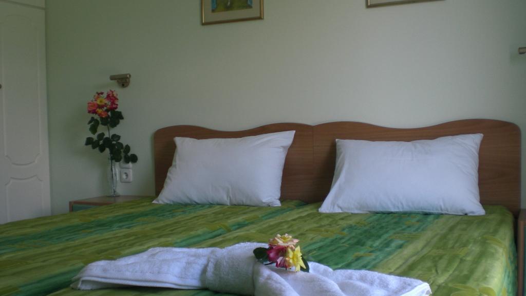 Exanthia Villas Rum bild