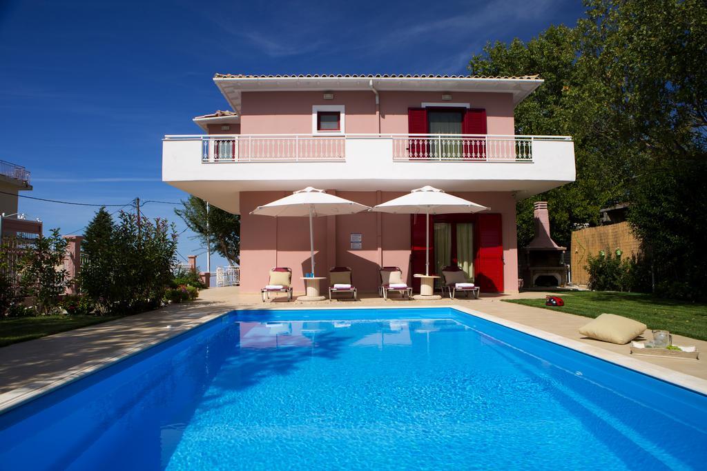Exanthia Villas Exteriör bild