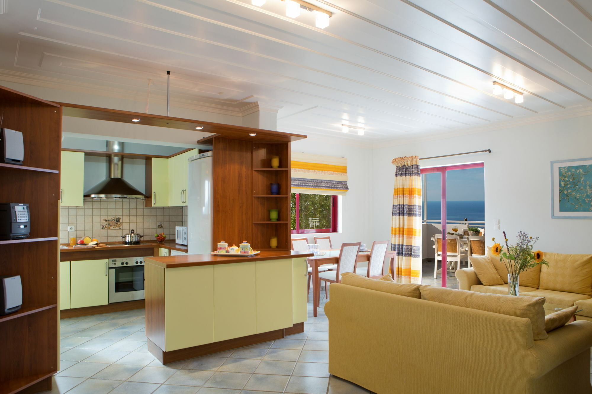 Exanthia Villas Exteriör bild